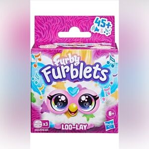 Loo-Lay Ferby Furblets